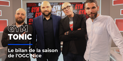 La 5e place, Delort, Dolberg, Thuram... Gym Tonic fait le bilan de la saison de l'OGC Nice